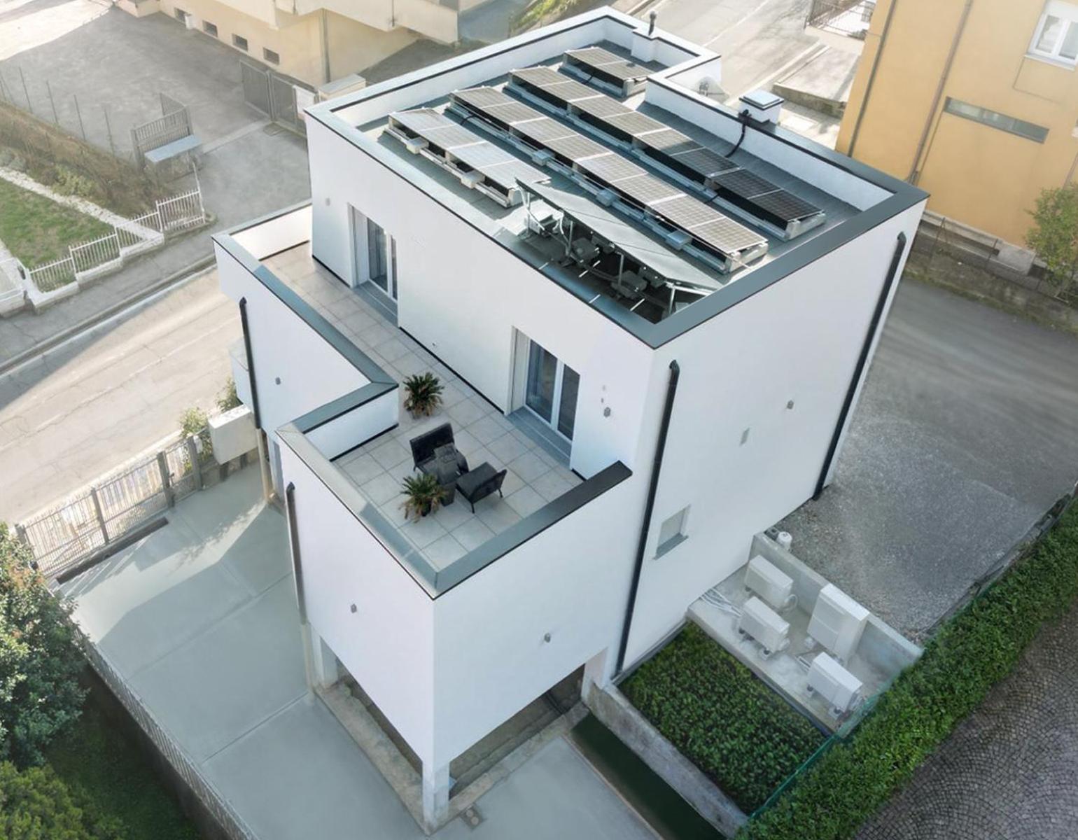Green Home - Cernobbio Apt كومو المظهر الخارجي الصورة