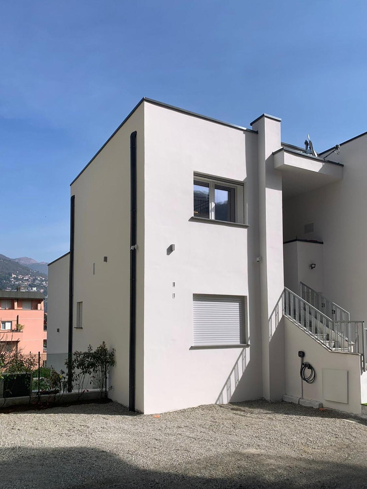 Green Home - Cernobbio Apt كومو المظهر الخارجي الصورة