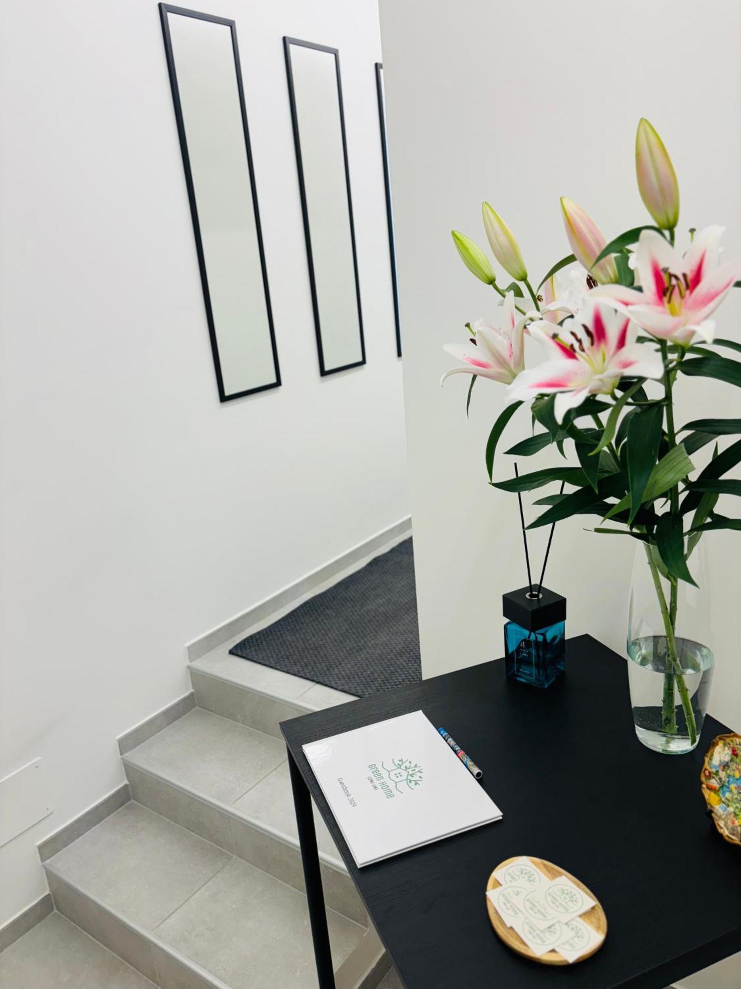 Green Home - Cernobbio Apt كومو المظهر الخارجي الصورة